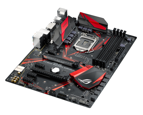 ASUS ROG Strix B250H Gaming – image 4