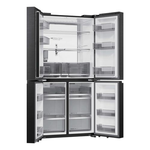Haier 34006189 side-by-side refrigerator Freestanding – image 5