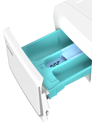 Sharp ES-HFB014AWA-DE washing machine Front-load – image 8