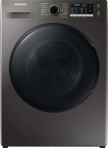 Samsung WD8ETA049BX/EG washer dryer Freestanding Front-load Black
