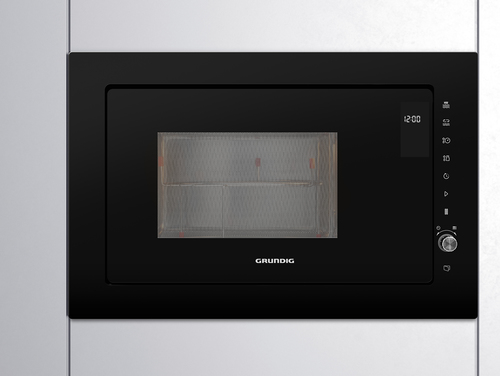 Grundig GMI3140B microwave Black Grill microwave Built-in – image 8