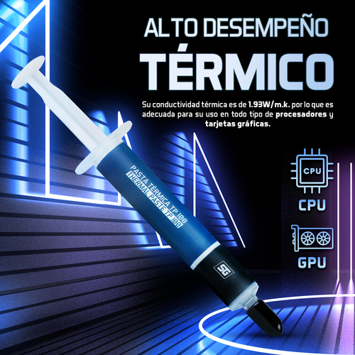Pasta Térmica VORAGO TP100