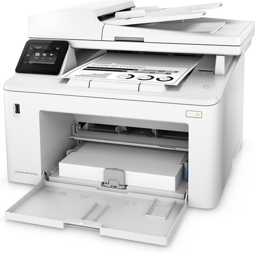 HP LaserJet Pro MFP M227fdw – image 3