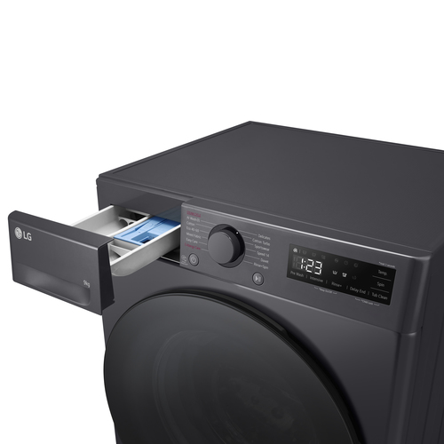 LG F2A509GBLN1 washing machine Front-load – image 8
