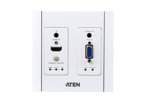 ATEN VE2812AUST AV extender AV transmitter Black – image 5