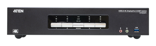 ATEN CS1924ATC KVM switch Black – image 2