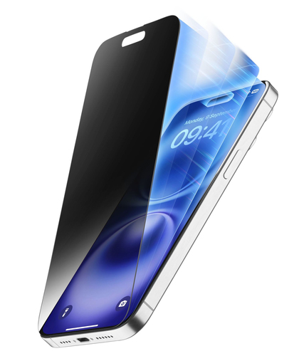 Cellularline 8018080483158 Privacy screen protector Apple 1 шт