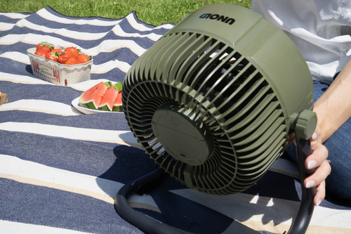 Unold Akkuventilator Outdoor 86655 – image 7