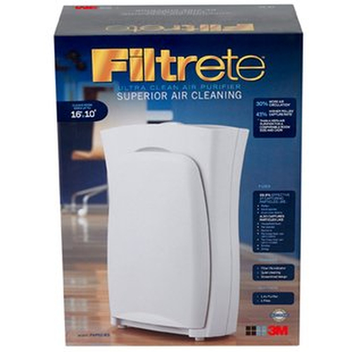 3M FAP02-RS air purifier White