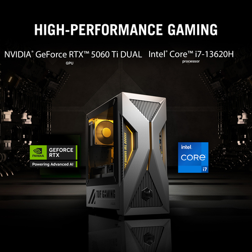 ASUS TUF Gaming T500 T500MV-13620H319W Intel® Core™ i7 i7-13620H – image 7