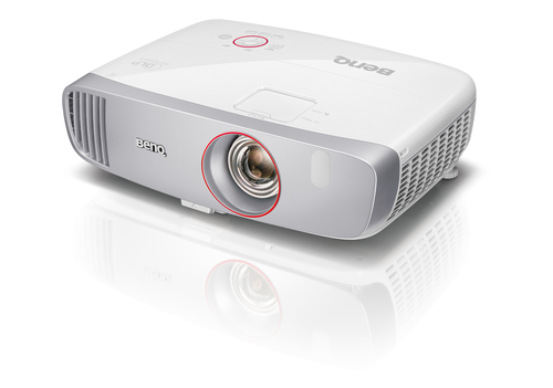 BenQ W1210ST Standard throw projector 2200 ANSI lumens DLP 1080p (1920x1080) 3D White – image 6