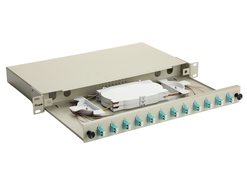 Equip 337203 patch paneel 1U, afbeelding 2