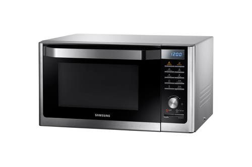 Samsung MC32F604TCT microwave Black, Stainless steel Countertop – image 4