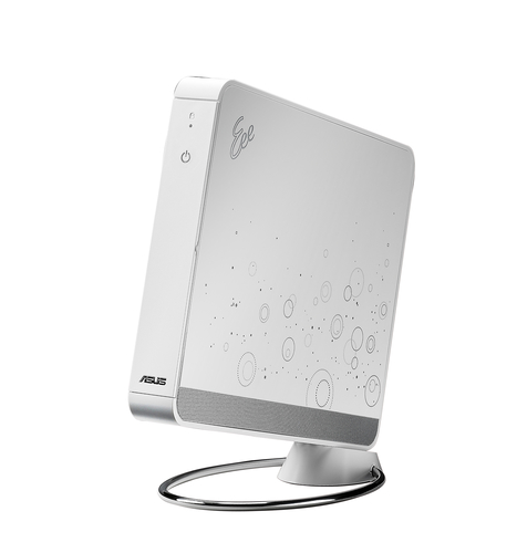 ASUS Eee BOX B206, White