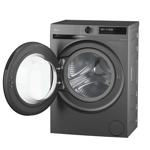 Hoover Pro Wash Series 3 Hbr 410BL8G-80 10kg WiFi Connected Washing Machine with 1400 rpm - Graphite - A Rated, Graphite - image 4