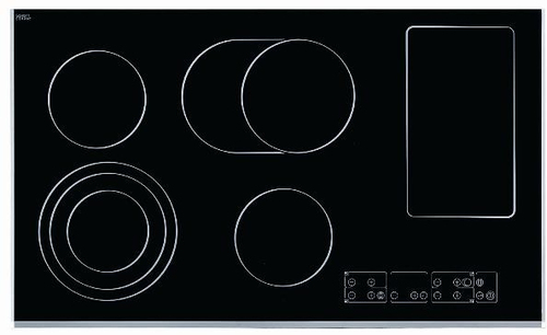 Gorenje ECT890E hob Black Built-in Zone induction hob 5 zone(s)