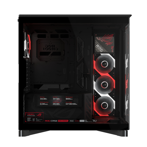 ASUS ROG Cronox ARGB big tower behuizing, afbeelding 8