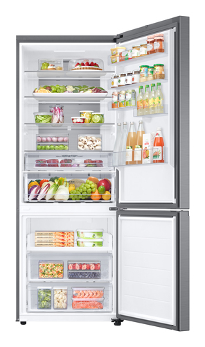 Samsung RB53DG703ES9 Series 8 203cm High 60 40 Frost Free Fridge Freez - image 2