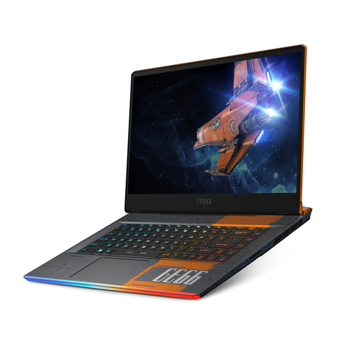MSI GE66 10SFS-440IT Dragonshield – image 2