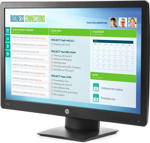 HP ProDisplay P223 – image 2