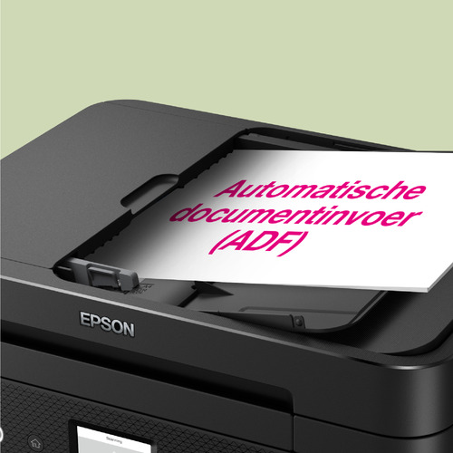 Epson WorkForce WF-2960DWF all-in-one printer – Foto 5 van 10