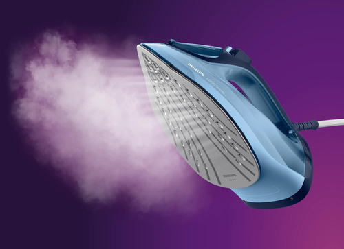 Philips 6000 series DST6008/20 iron Steam iron Ceramic soleplate – image 4