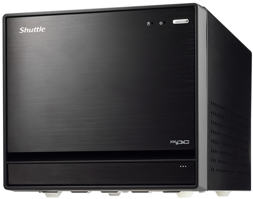 Shuttle SZ170R8V2 PC/workstation barebone Black Intel® Z170 LGA 1151 (Socket H4) – image 8