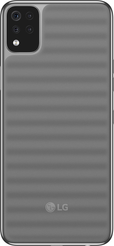 LG K42 16.7 cm (6.59") Dual SIM Android 10 4G USB Type-C 3 GB 64 GB 4000 mAh Grey – image 4