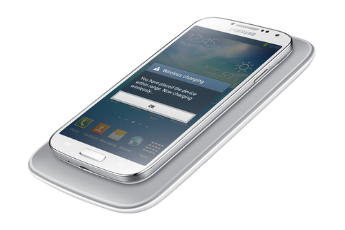 Samsung EP-P100I Mobile phone White Indoor – image 4