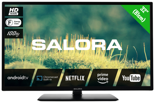 Salora 2204 series 32EHA2204 TV