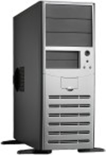 Chieftec CASE CHIEFTEC Midi BG-01B-B-SL 360W