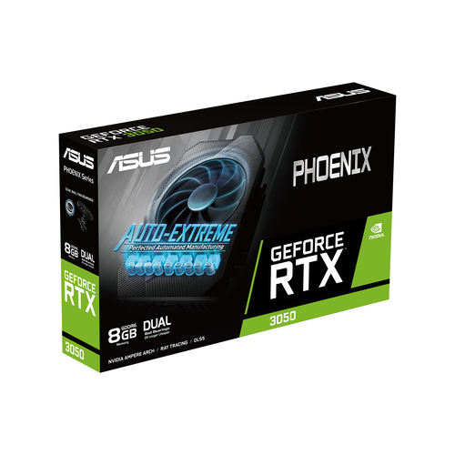 ASUS Phoenix PH-RTX3050-8G NVIDIA GeForce RTX 3050 – image 9