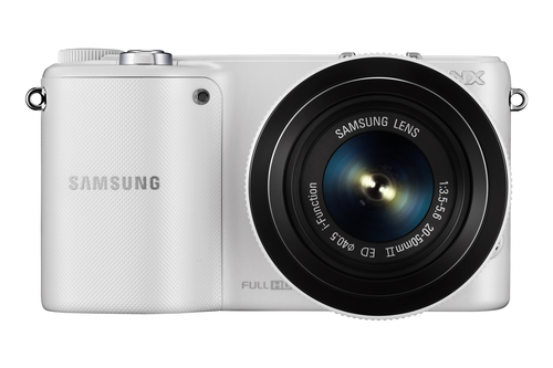 Samsung NX2020 + ED II 20-50mm – image 1