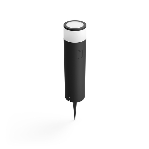 Philips Hue Calla sokkellamp White and Color Zwart hoog uitbreiding, afbeelding 6