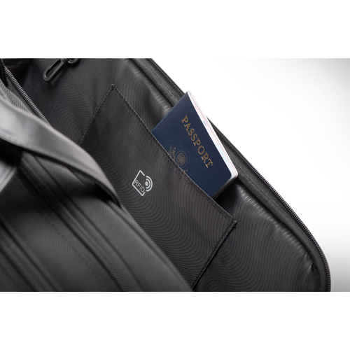 Kensington Contour 2.0 Business Briefcase - Draagtas voor notebook, afbeelding 9