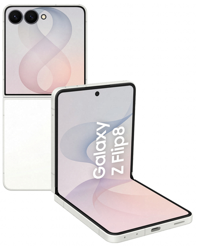 Samsung Galaxy Z Flip 8 512GB Wit 5G