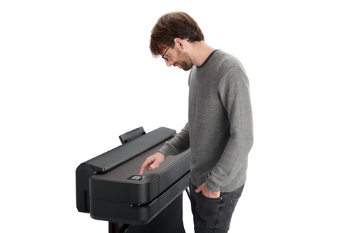 Plotter HP T650