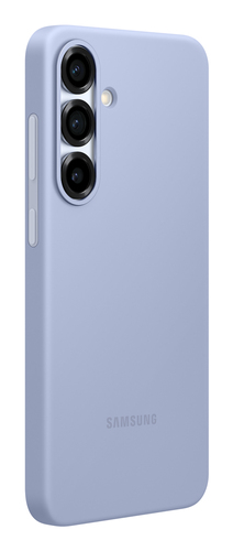 Samsung Galaxy S25 Plus Back Cover Silicone Bleu Clair – Photo 4 sur 6