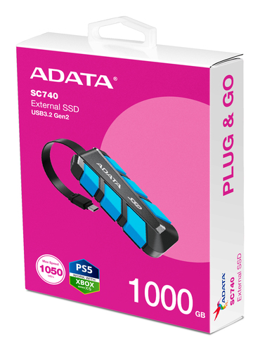 SSD ADATA SC740