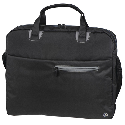 Hama Sydney 39,6 cm (15.6") Портфель Черный, Серый