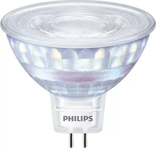 Philips 8718699774035 LED лампа Теплое свечение 2200 K 7 W GU5.3 F
