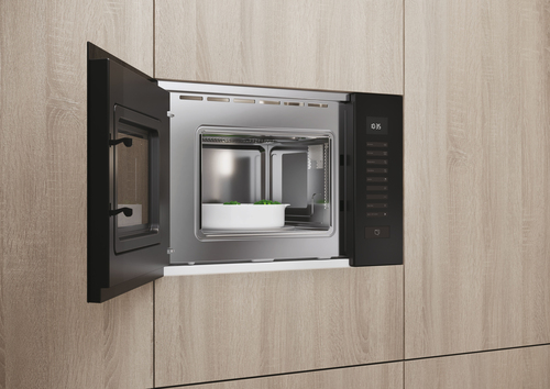 Haier Full Touch Series 2 HWO38MG2BHXB Black Grill microwave Built-in – image 4