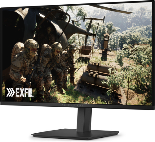Dell AW2726DM 27  QHD 240Hz QD-OLED Gaming Monitor, afbeelding 3