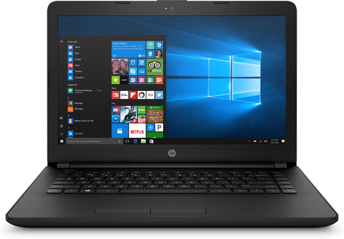 HP 14-bs088nia Intel® Celeron® N3060 Laptop – image 2