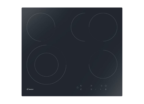 Candy Timeless CEH6DXECTT Black Built-in