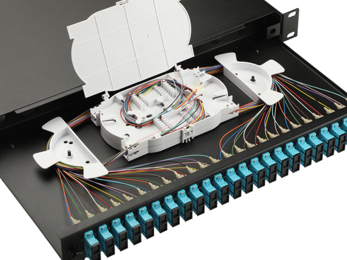 Equip 337312 patch paneel 1U, afbeelding 5