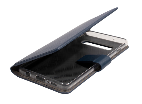 Mobiparts Classic Wallet Case Samsung Galaxy S10 Blue – image 5