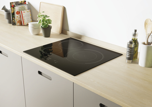 Candy Comfort CI633C/E14U Black Built-in – image 3
