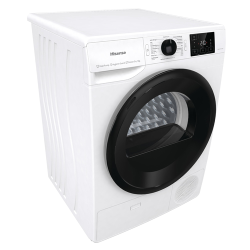Hisense DHGE904 tumble dryer Freestanding Front-load – image 9