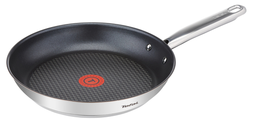 Tefal Ultimum H8120484 panna & kastrolis Daudzfunkcionāla panna Apaļš